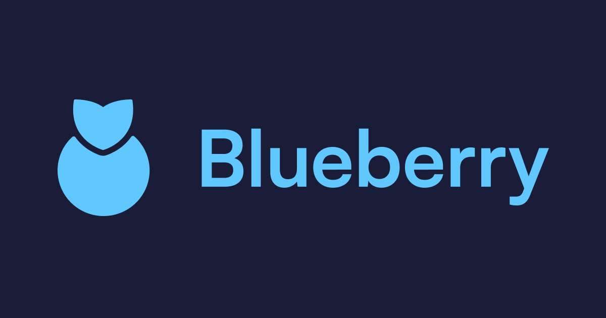Blueberry cover
